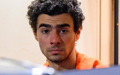 NY Hits Luigi Mangione With Terror-Related Charges In UnitedHealthcare CEO Shooting Death