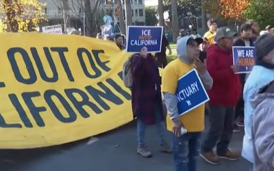 California Reaffirms An Open Arms Invitation To Illegal Immigrants