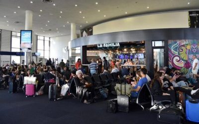 Operators Of LAX Restaurants Face A $30 Hourly Wage
