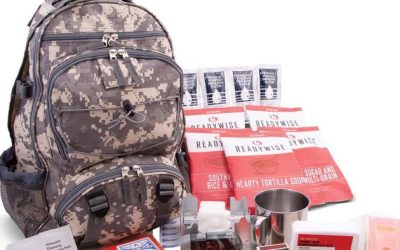 Preparing For The Unexpected: The Bug-Out Bag