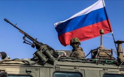 Russian Forces Positioned To Take Key City Of Pokrovsk As Ukrainian Manpower Falters