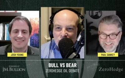 “When That Turns… You Buy Them All” – Key Insights From Oil Strategist Bulls & Bears