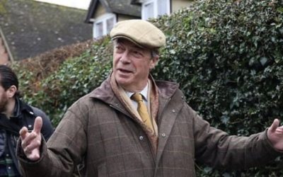 Nigel Farage Cheers “Historic Moment”, As UK’s Reform Party Overtakes Tory’s Public Membership