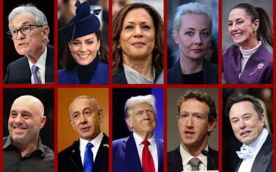 Time Reveals Short List For Its 2024 ‘Person Of The Year’  oan