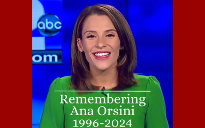 TV News Anchor Ana Orsini Dies Suddenly At 28 From Brain Aneurysm oan