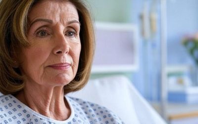 Pelosi Recovering After Hip Surgery In Europe