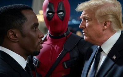 Diddy, Deadpool, & The Donald: 2024 In Google Searches