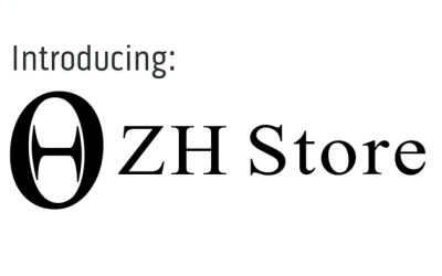 Introducing The New zh Store!