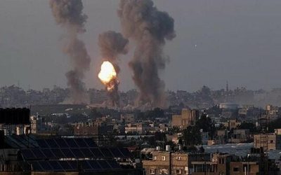 New Israeli Airstrikes Near Damascus Kill 11: War Monitor