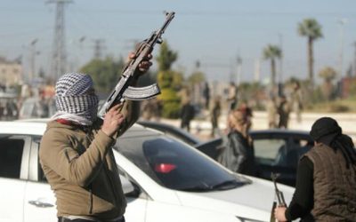 Erdogan’s Idlib Shock Shadows “Kursk”
