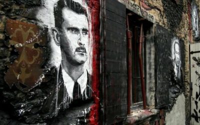 Jihadists Reach Outskirts Of Damascus Amid Likely Transition Of Power Deal, Assad’s Fate Uncertain