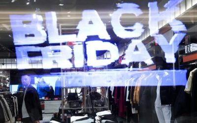 Winners And Losers Of Black Friday 2024