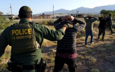 Open Borders Have Created A Terror Attack Time Bomb In The US In 2025