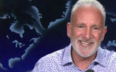 Peter Schiff: World’s Central Banks Are Starting Inflation Again