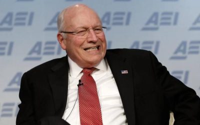 The Neocons Have Created A Vacuum So Big Not Even Trump Would Want To Fill It