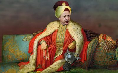 NATO Must Talk Turkey | zh