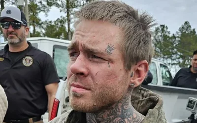 Mississippi Prisoner Captured After Escaping On Christmas Eve oan