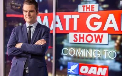 Matt Gaetz Joins OAN Primetime Lineup, Show Premieres January 2025 oan