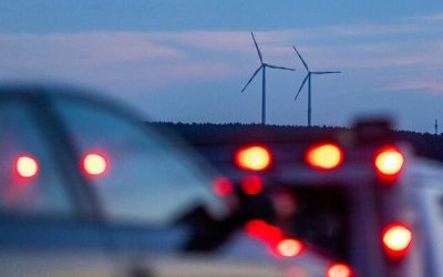 Germany’s Gas Use And Power Prices Jump Amid Weak Wind Generation