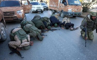 Turkish Intelligence Directing Extremist Offensive In Northwest Syria: AFP