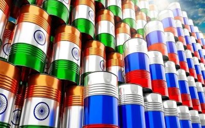 Five Takeaways From The Historic Russian-Indian Oil Deal