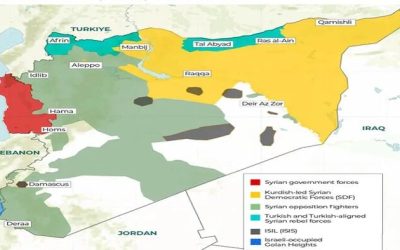 Here’s What Has To Happen To Prevent Post-Assad Syria From Collapsing