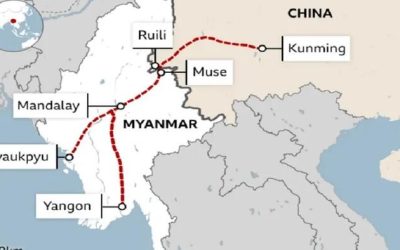 China Would Be Taking A Major Risk If It Deployed PMCs To Myanmar To Protect BRI Projects