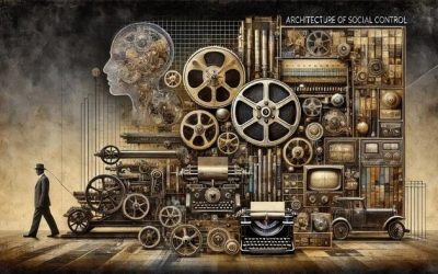 Engineering Reality: A Century Of Cultural Control, Part I – The Architecture Of Control
