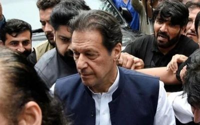 Pakistan: Slow Motion Train Wreck