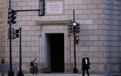 IRS Expands Its Armed Wing To Highest Level In Nearly A Decade