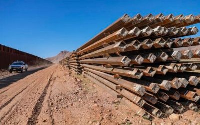 Court Blocks Biden From Selling Off Portions Of Southern Border Wall