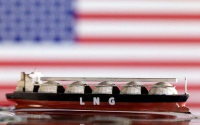 Ukraine Receives First Ever Natural Gas Shipment From US As It Cuts Energy Ties With Russia