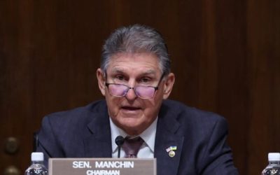 Senators Introduce Bill To Cap Supreme Court Terms At 18 Years