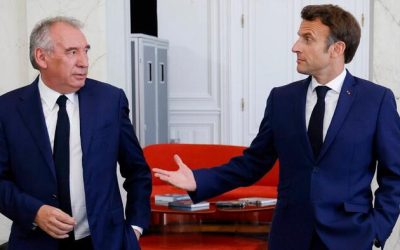 EUR Rallies As Macron Names ‘Centrist’ Francois Bayrou As New French PM