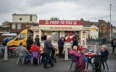 Tax Junk-Food To Lengthen Children’s Lives, UK Chief Medical Officer Says