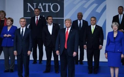 Trump Could Tariff NATO Allies That Do Not Pay Up