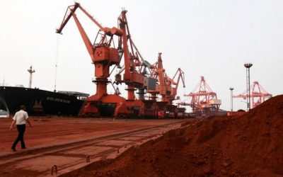 China Weaponizes Rare Earth Metals