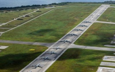 7 Chinese Nationals Arrested On Guam For Illegal Entry During Key Missile Test