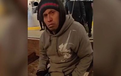 Migrant Suspect Arrested After Allegedly Setting Woman On Fire In NYC Subway Car