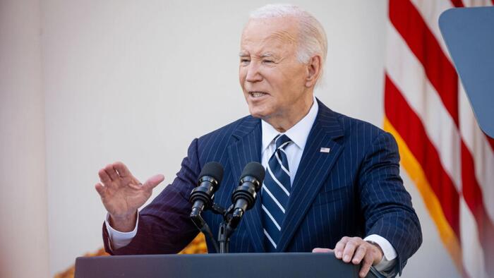 Biden Pledges More Arms To Ukraine After Christmas Strikes