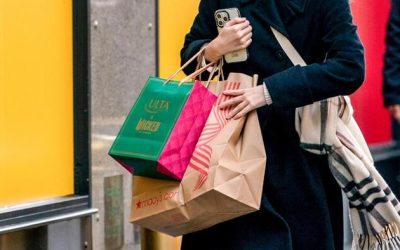 US Retail Sales Surge Over Holiday Season As Retailers Ramp Up Promotions, Says Mastercard