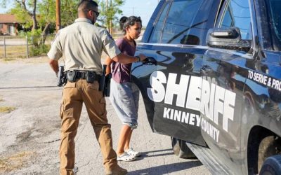 Sheriffs Say They Can Help ICE In Trump’s Mass Deportation Plan