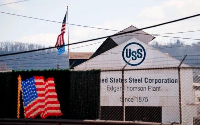 US Steel Takeover By Japanese Company Will Be Blocked, Says Trump