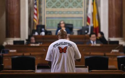 Los Angeles Council Approves ‘Sanctuary City’ Ordinance To Protect Illegal Immigrants