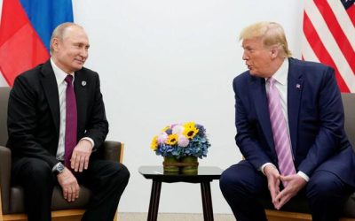 Trump Tells Putin To Agree To Immediate Cease-Fire In Ukraine After Syria’s Assad Ousted