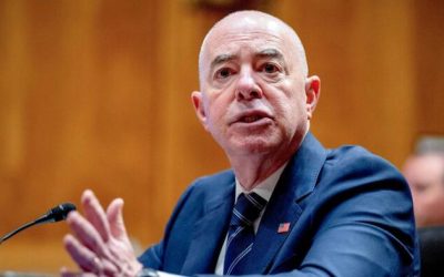 Feds Have Limited Authority To Shoot Down Drones Seen Over New Jersey, Mayorkas Says