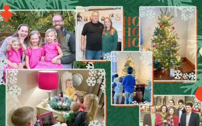 American Families Find Joy In Simple, Traditional Christmas Celebrations