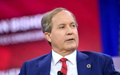 Texas Attorney General Ken Paxton Sues NCAA Over Allegedly Misleading Transgender Policy
