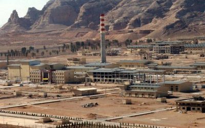 Iran Appears To Be Doubling Down On A Nuclear Route In Response To Events In Syria