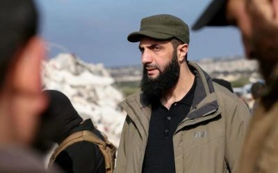 We Are Not Looking For A Fight With Israel: HTS Leader Jolani